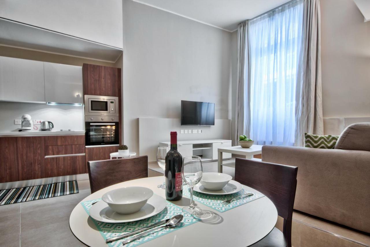 Spinola Park Heights Apartment Saint Julian's 외부 사진